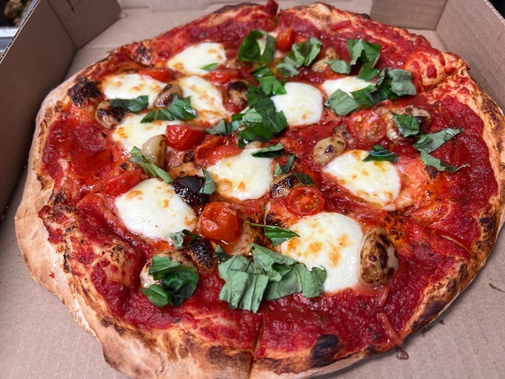 Two Topping Pizza Deal