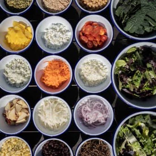U-PICK SALAD