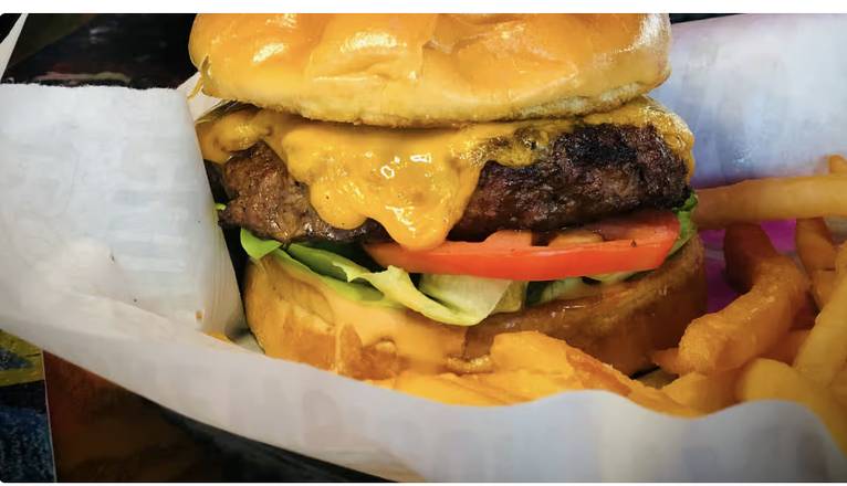 Ultimate Burger