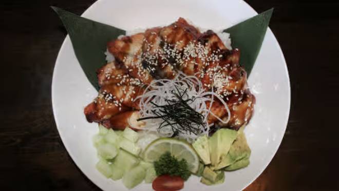 Unagi Don