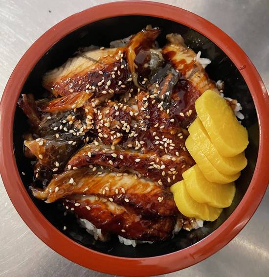 Unagi Don