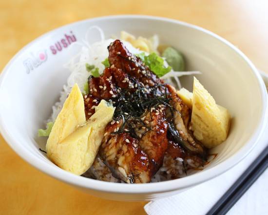 Unagi Donburi