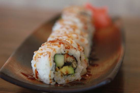 Unagi Roll