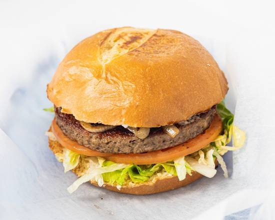 Vegan Burger
