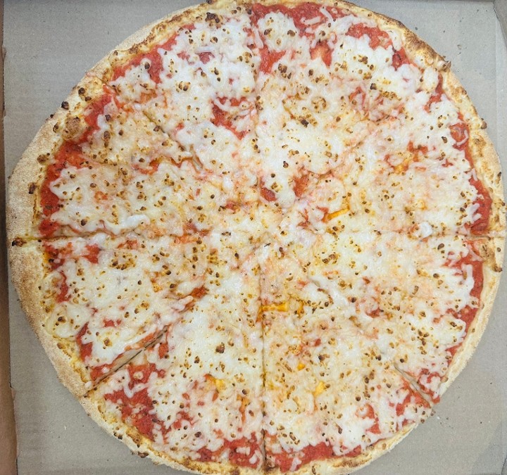 Vegan Pizza 12"