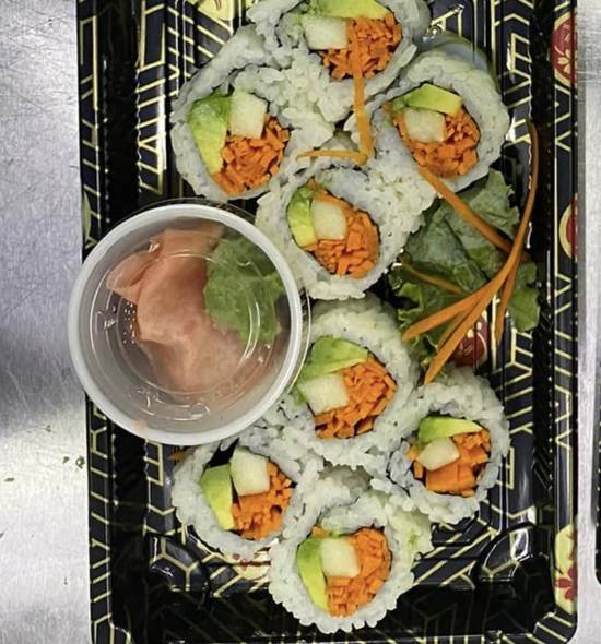 Vegetable Roll