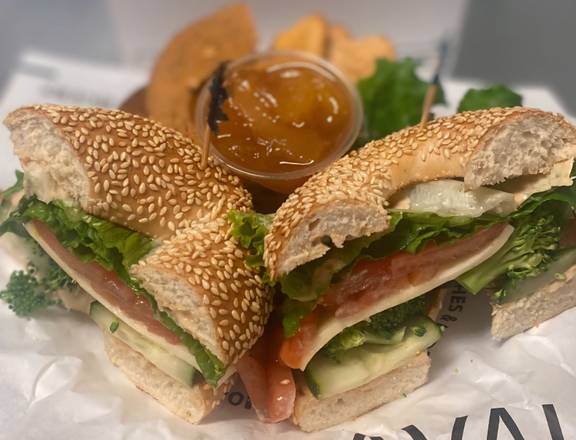 Vegetarian Sandwich