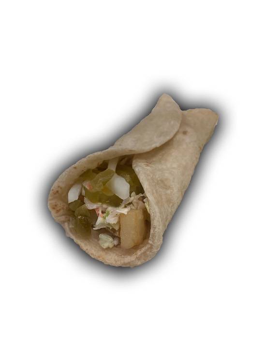 Vegetarian Taco