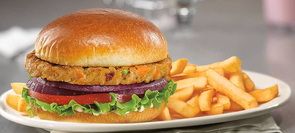 Veggie Burger