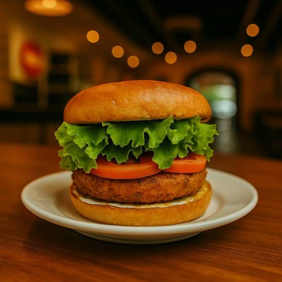Veggie Burger