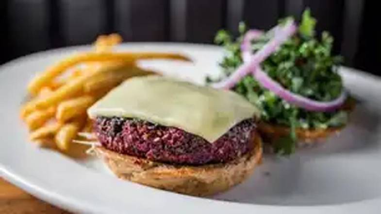 Veggie Burger