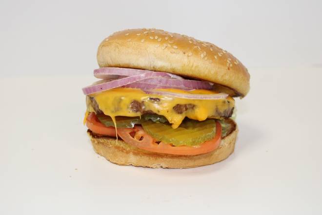 Veggie Burger
