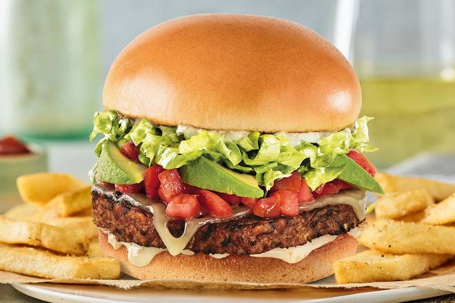 Veggie Burger