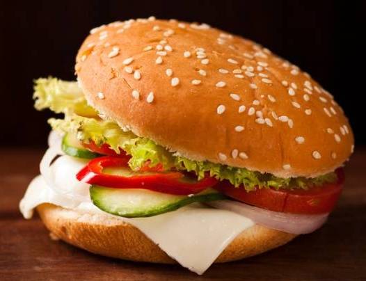 Veggie Burger