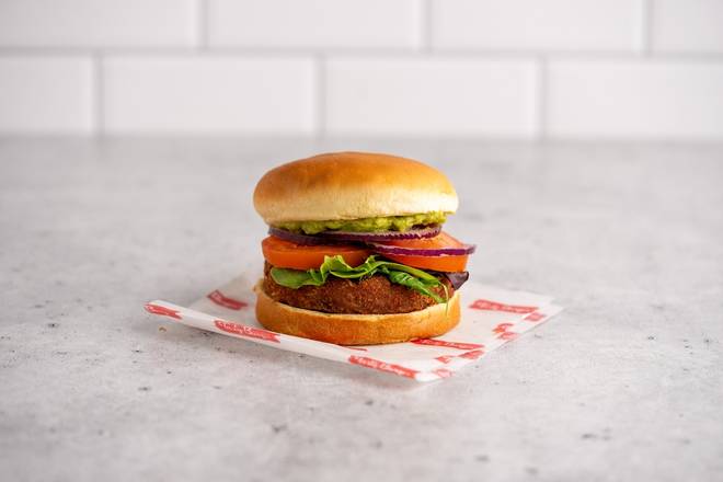 VEGGIE BURGER