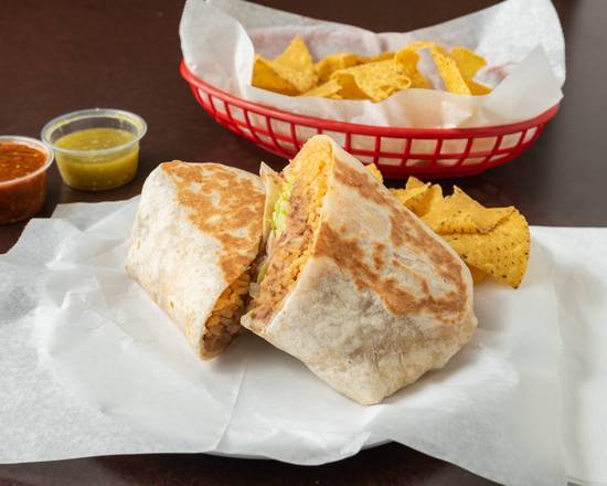 Veggie Burrito