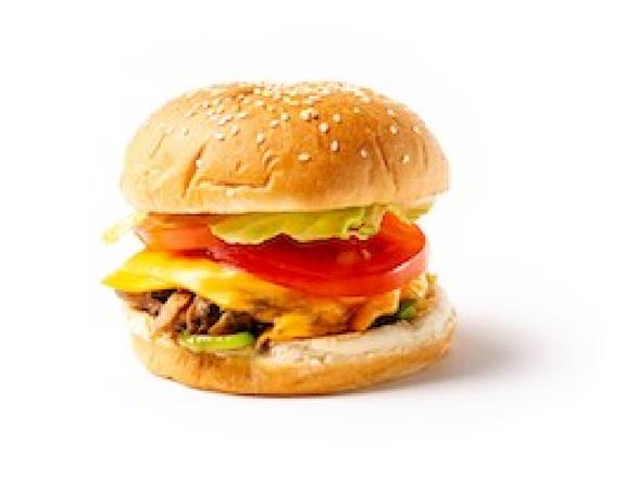 Veggie Cheese Sandwich