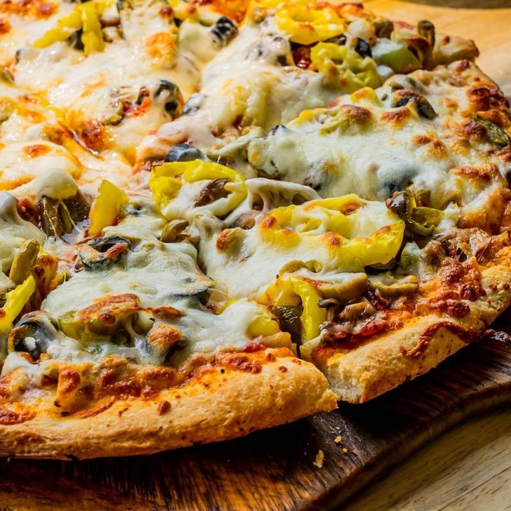 Veggie Pizza
