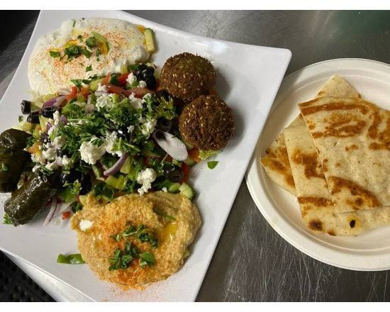 Veggie Plate