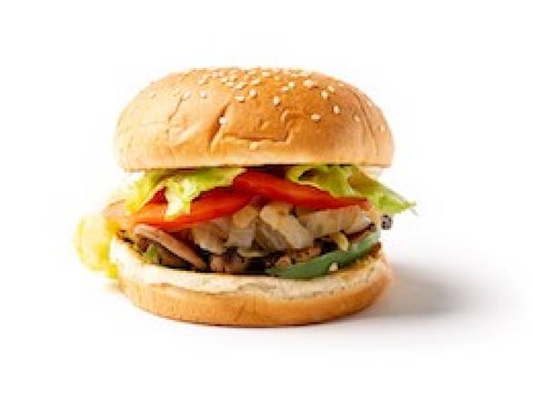 Veggie Sandwich