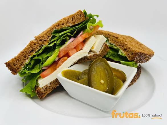 Veggie Sandwich