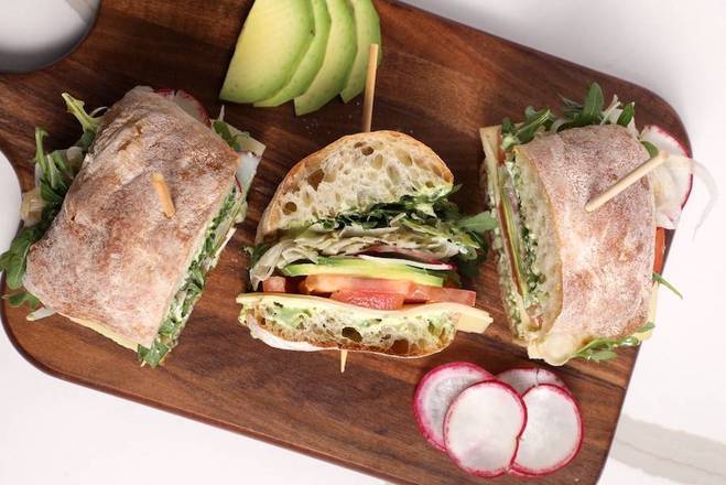 Veggie Sandwich