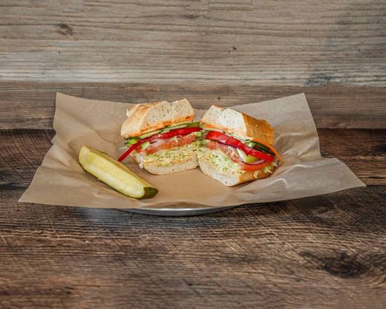 Veggie Sandwich