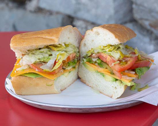 Veggie Sub