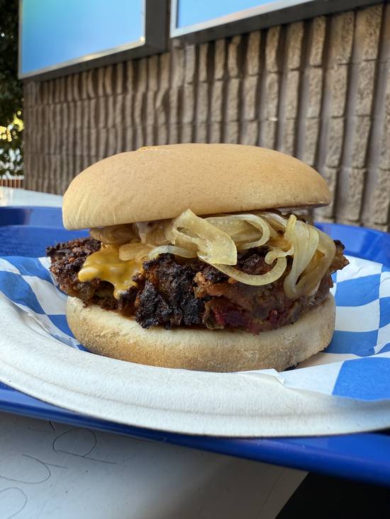 Veggieburger *