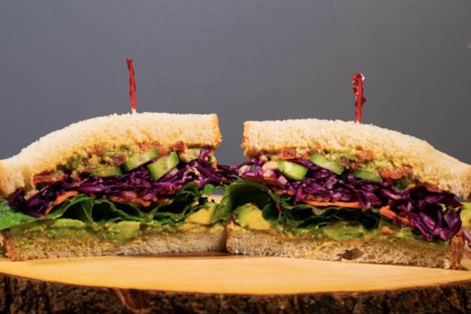 Village Veggie Sandwich