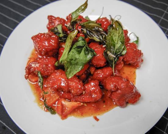 Volcano Chicken