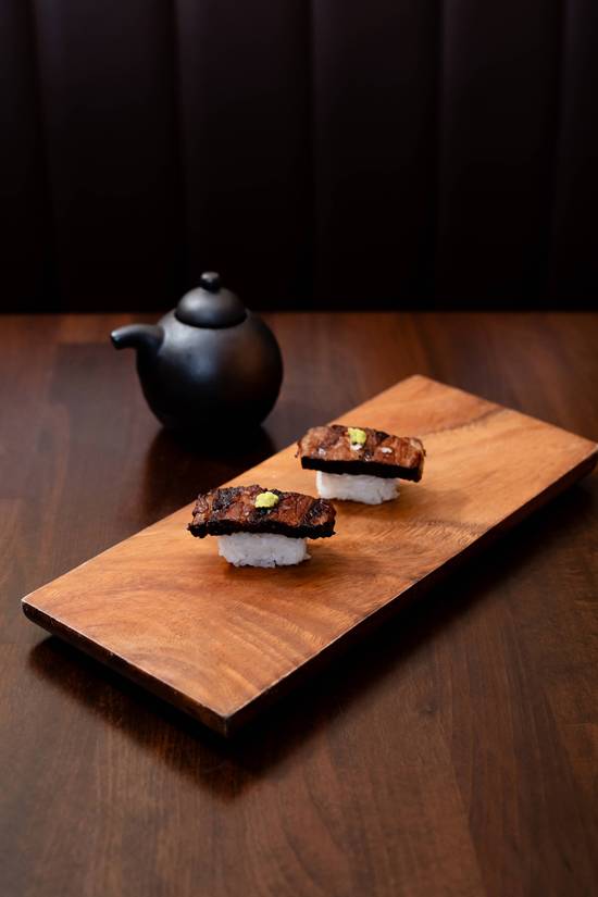 Wagyu Sushi 2pcs