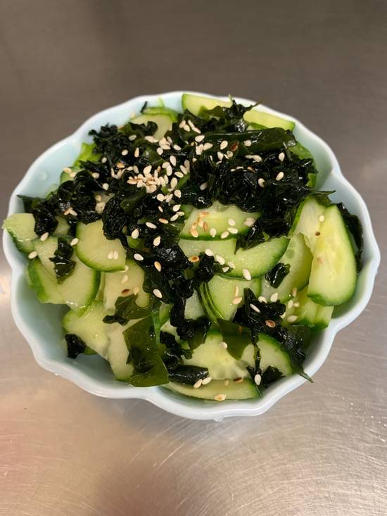 Wakame Sunomono