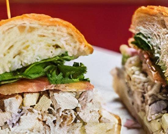 Waldorf Chicken Sandwich