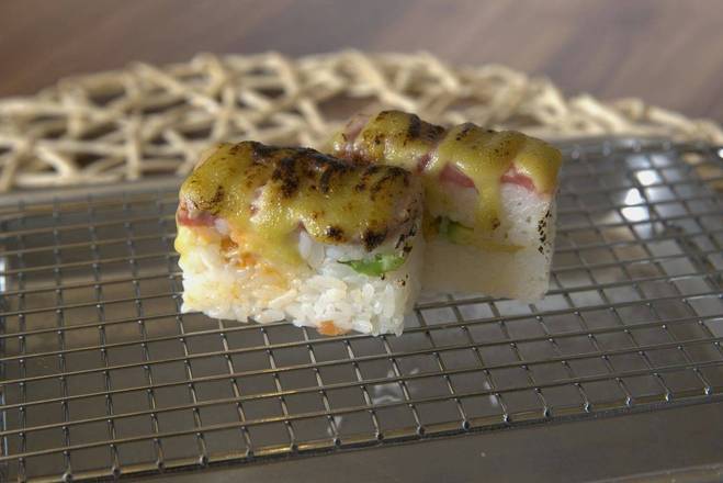 Wasabi Tuna Torch (2pcs)