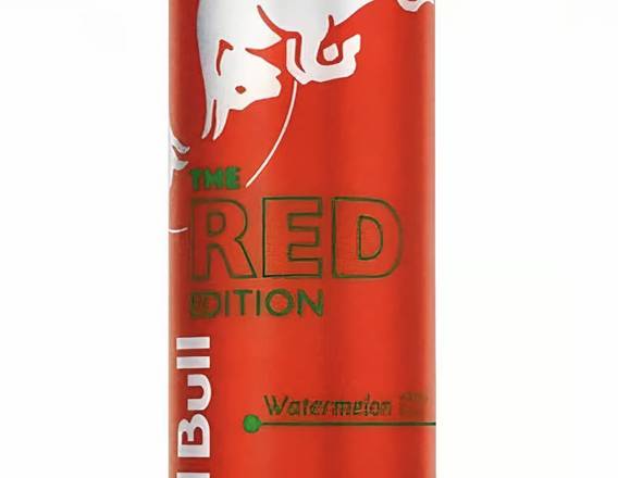 Watermelon Red Bull (8.4 Oz)