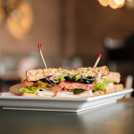 Well Body Club (lunch served starting at 11a daily)