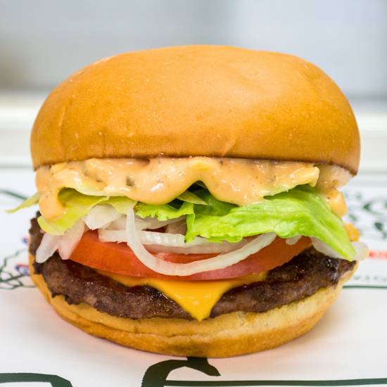 West Coast Burger