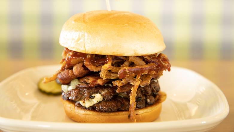 WESTERN BLEU CHEESE