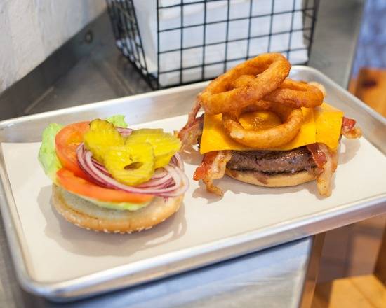 Western Burger