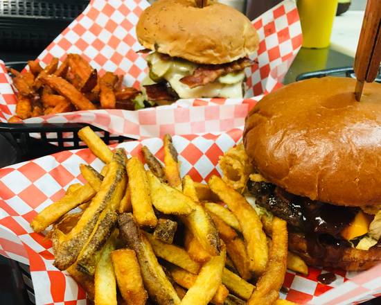 Western Burger