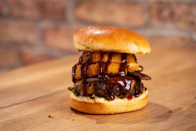 Western Burger