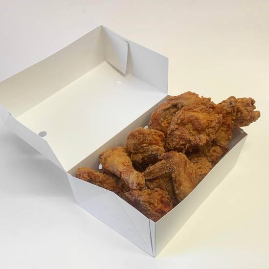 Whole Fried Chicken (8pcs)