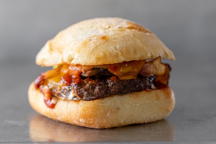 Wisconsin Burger