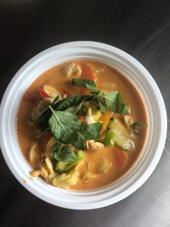 Won Ton Pork