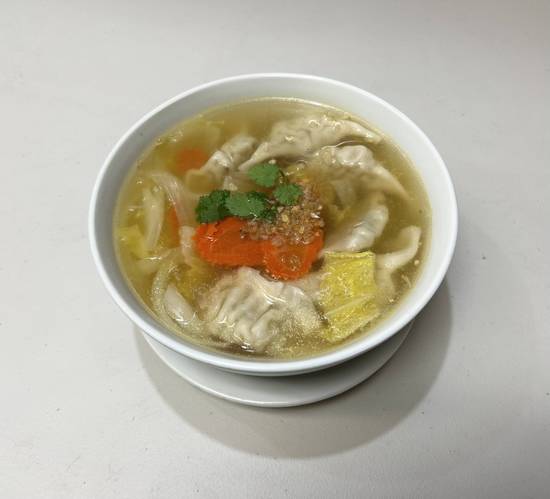 Won-Ton Soup