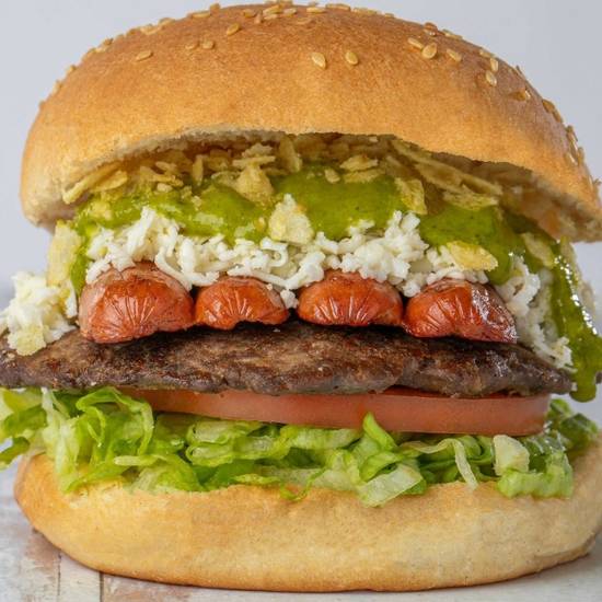 Wonder Burger