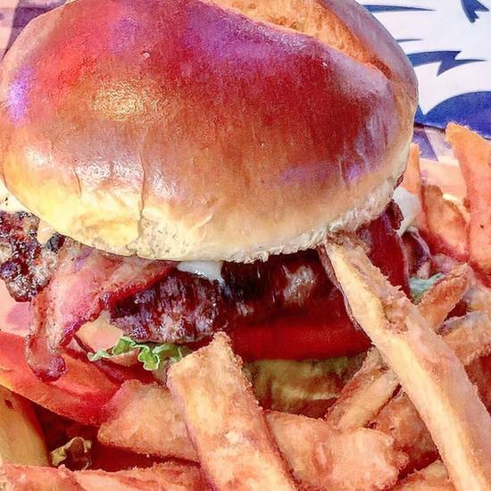 World Famous Jiffy Burger
