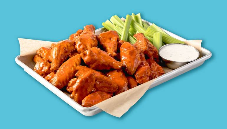 X-Large Wings