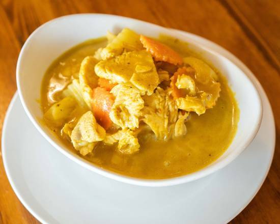 Yellow Curry